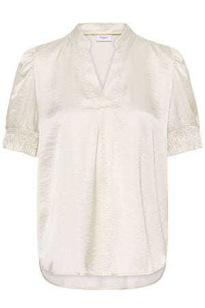 PananSZ SS Blouse Ice - 110605 - 30515667