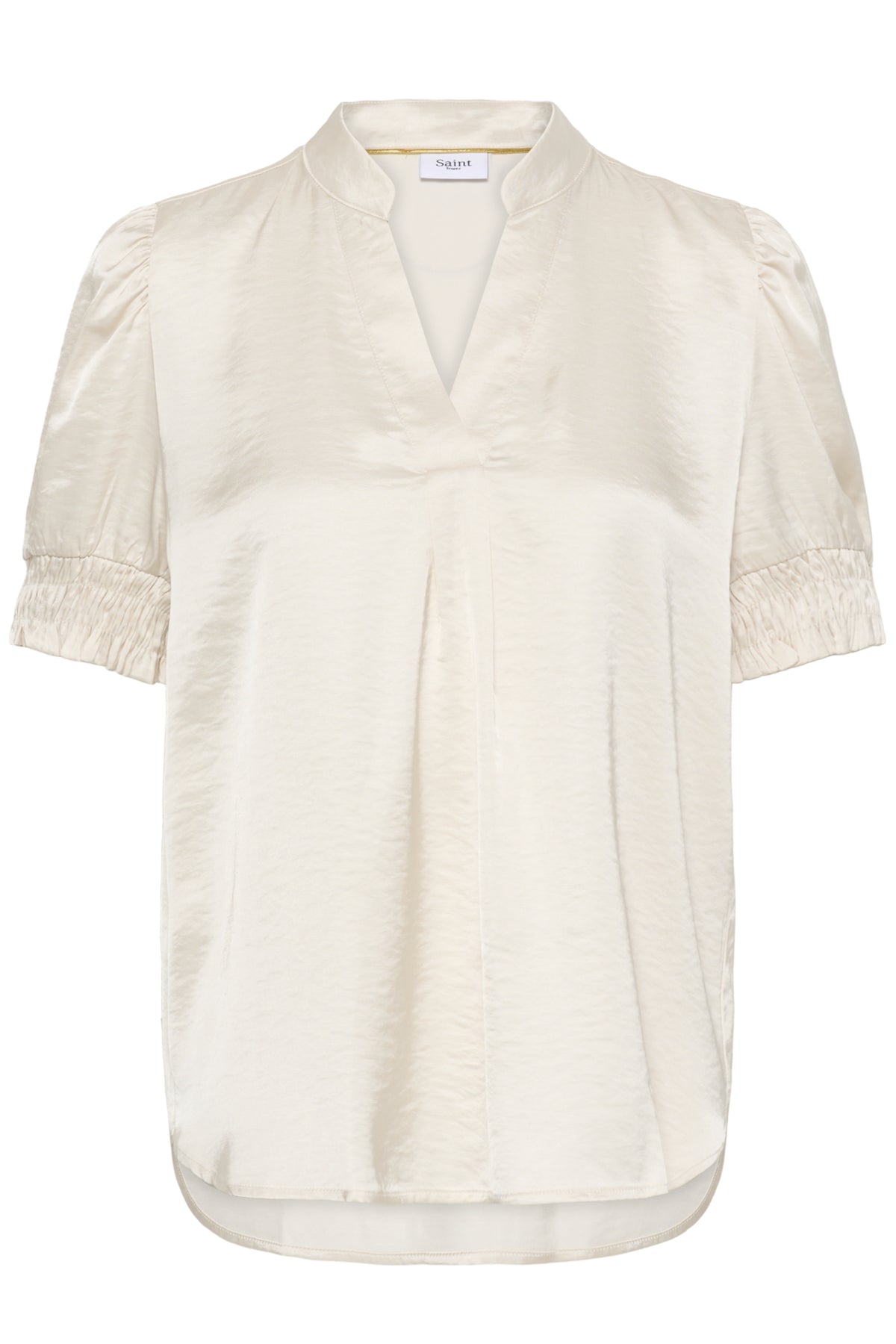 PananSZ SS Blouse Ice - 110605 - 30515667