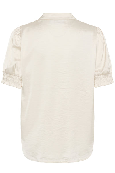 PananSZ SS Blouse Ice - 110605 - 30515667 Thumbnail