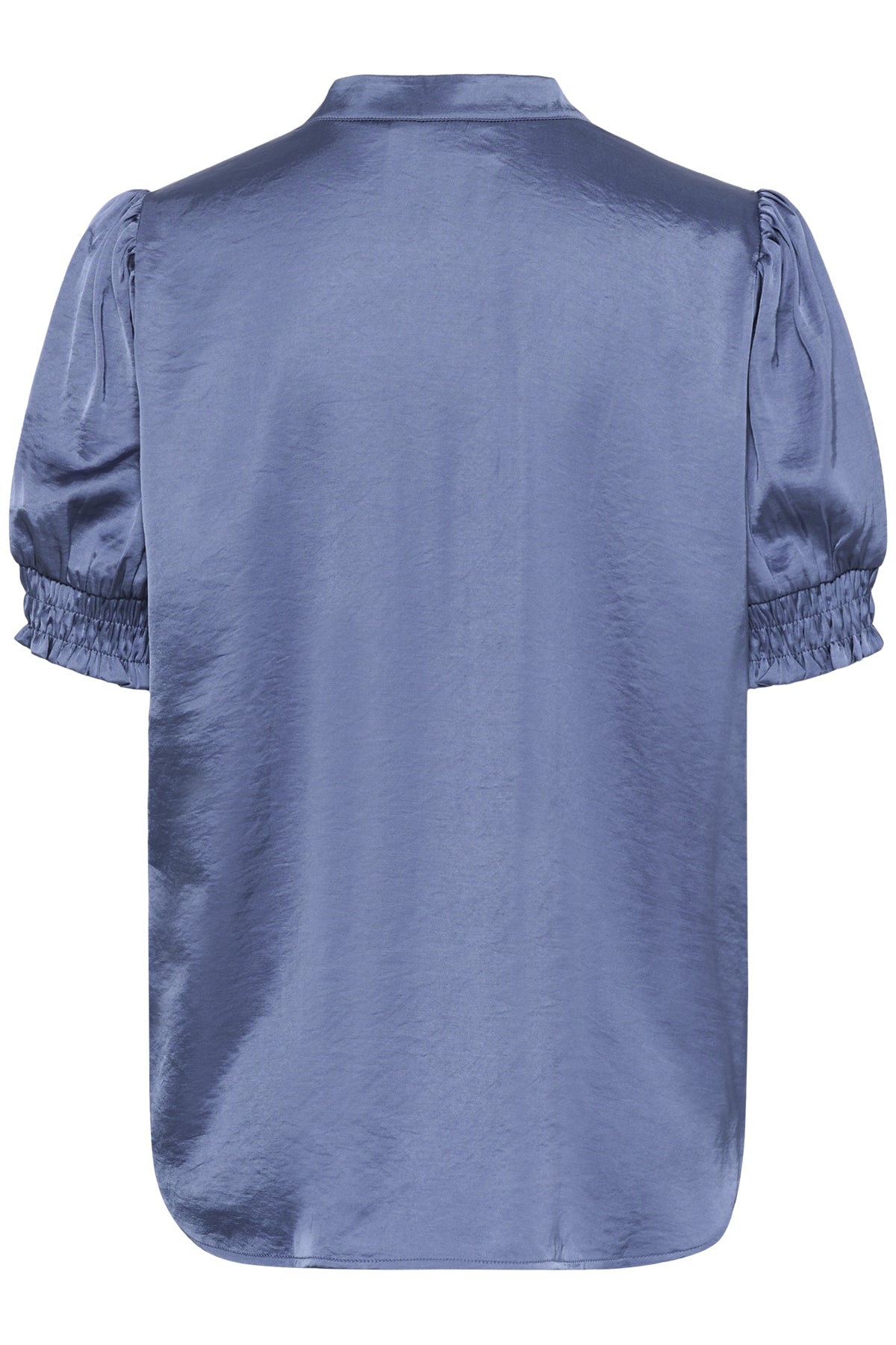 PananSZ SS Blouse China Blue - 183918 - 30515667