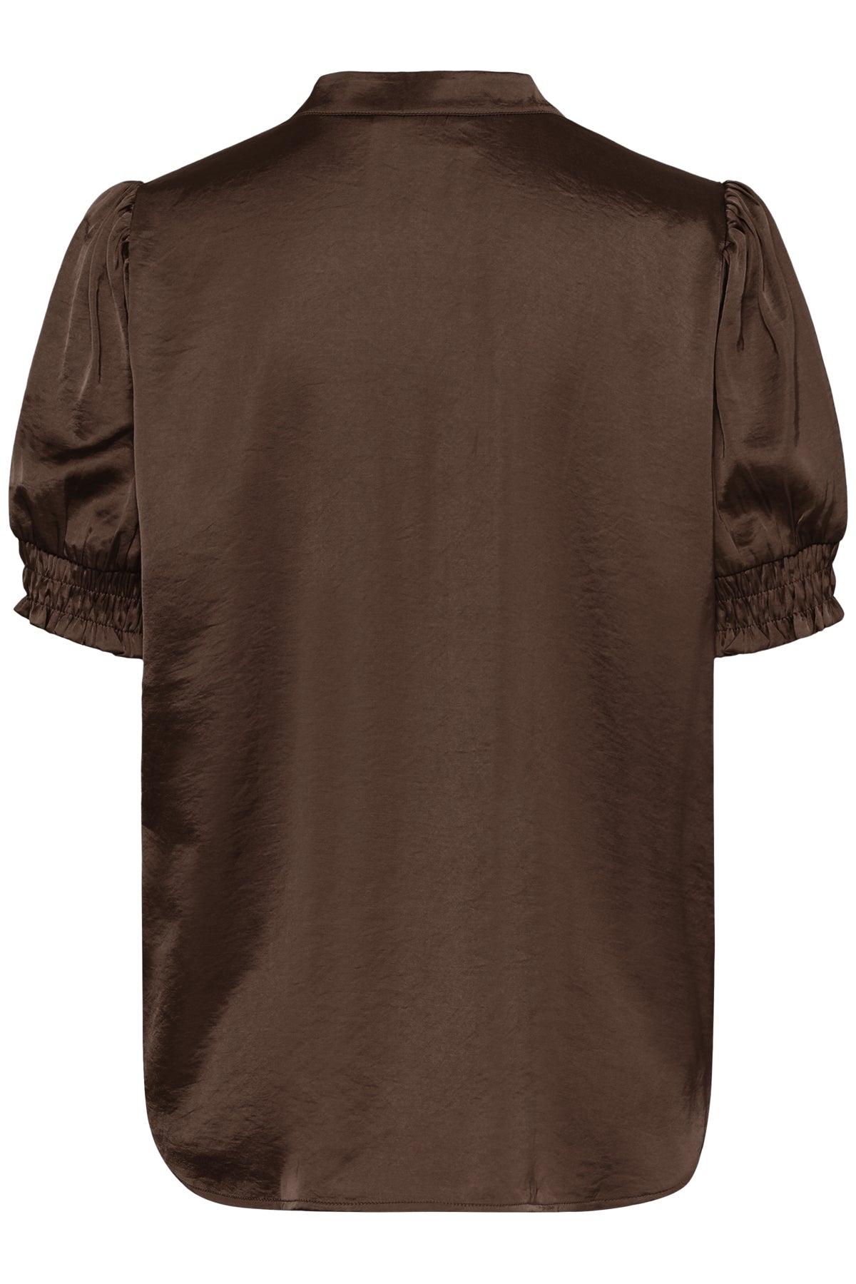 PananSZ SS Blouse Major Brown - 190810 - 30515667
