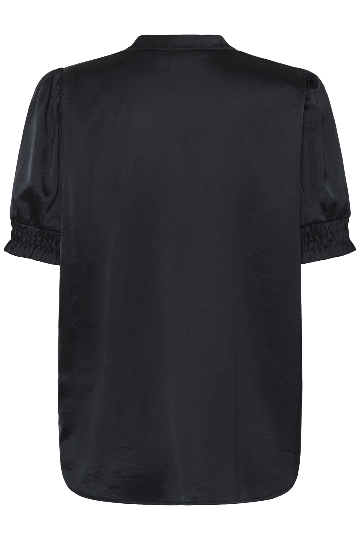 PananSZ SS Blouse Black - 193911 - 30515667