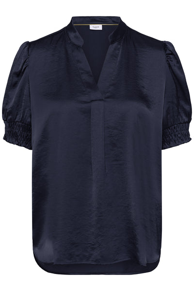 PananSZ SS Blouse Night Sky - 193924 - 30515667 Thumbnail