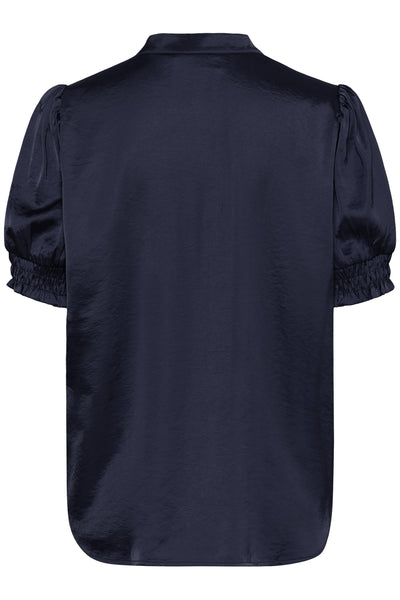 PananSZ SS Blouse Night Sky - 193924 - 30515667 Thumbnail