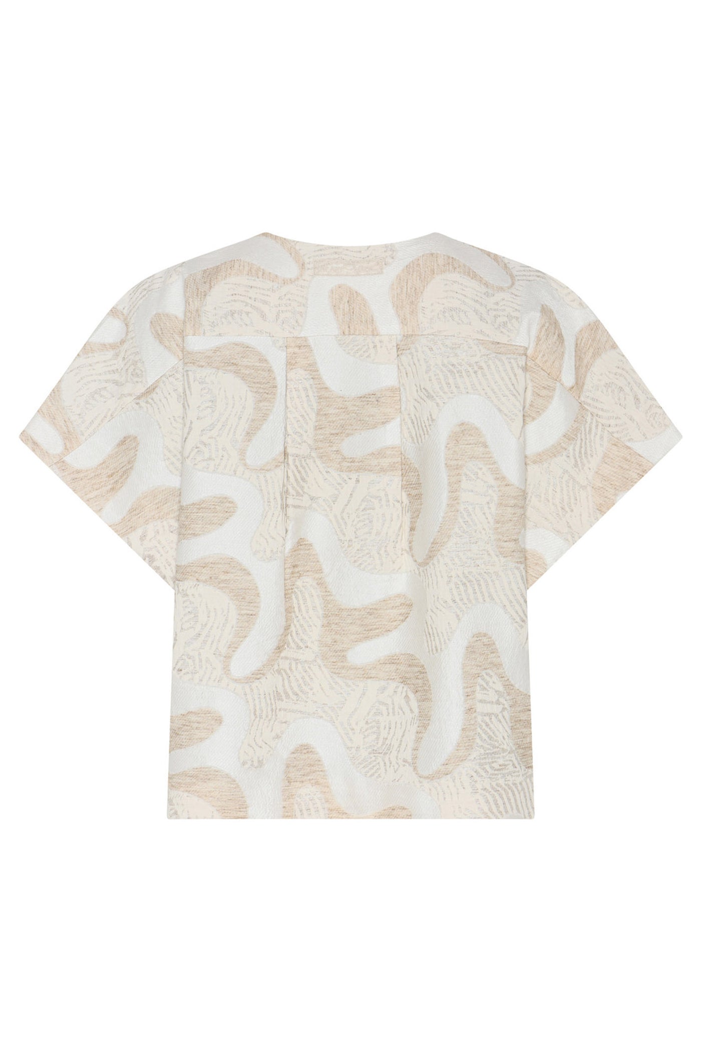 305HMBesea cape 031 Ivory Keys - HM1357