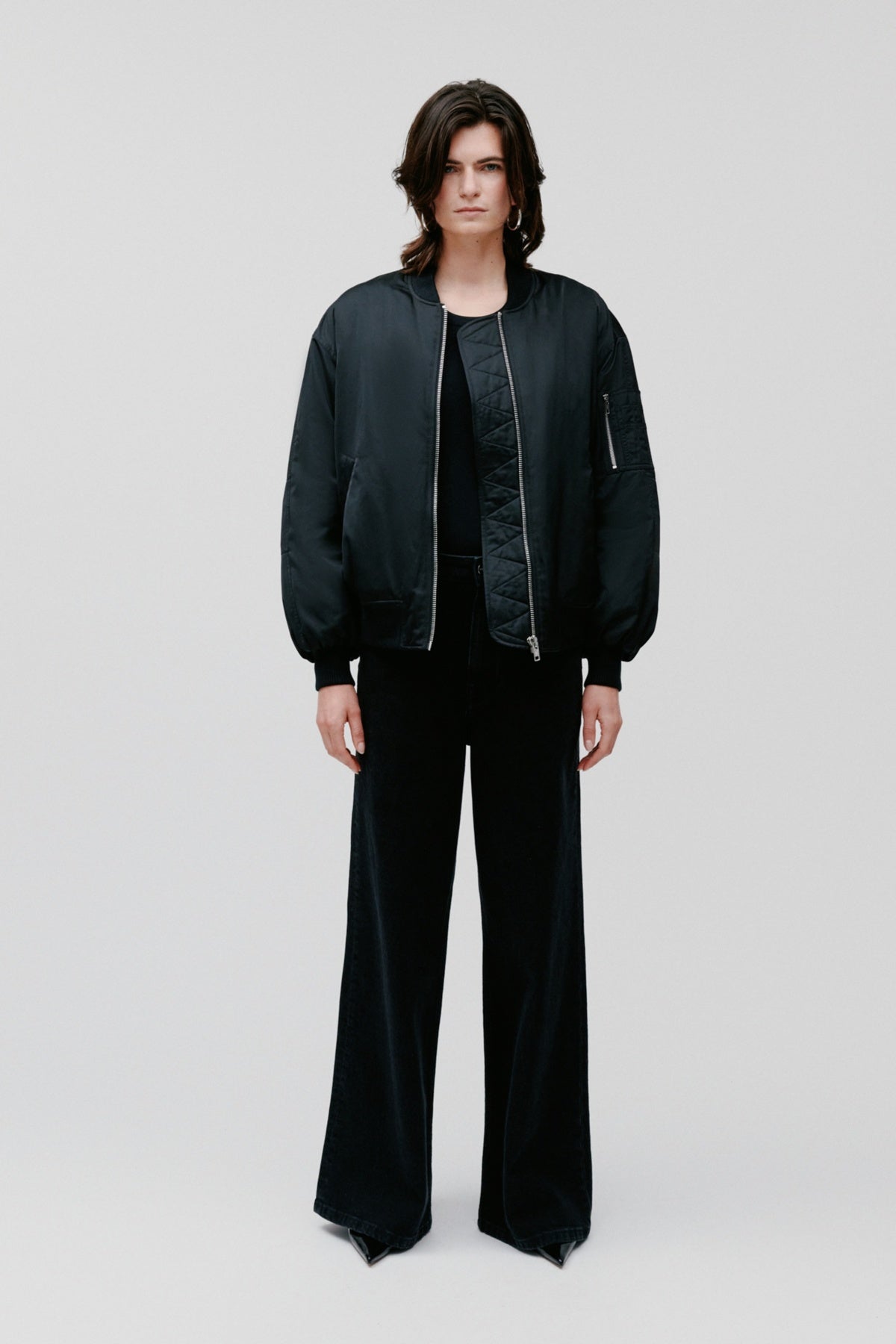 IOJane Jacket BK999 Black - 30600420