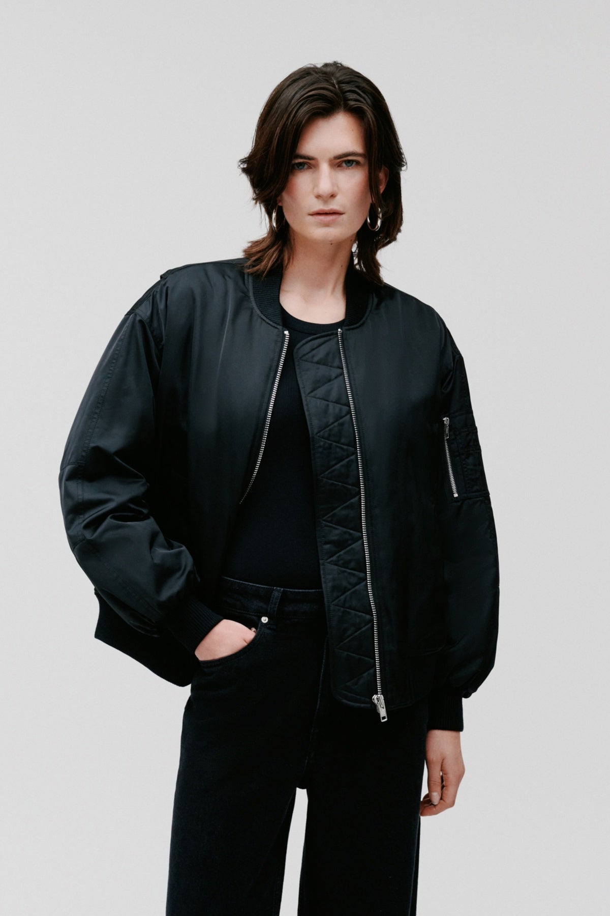 IOJane Jacket BK999 Black - 30600420