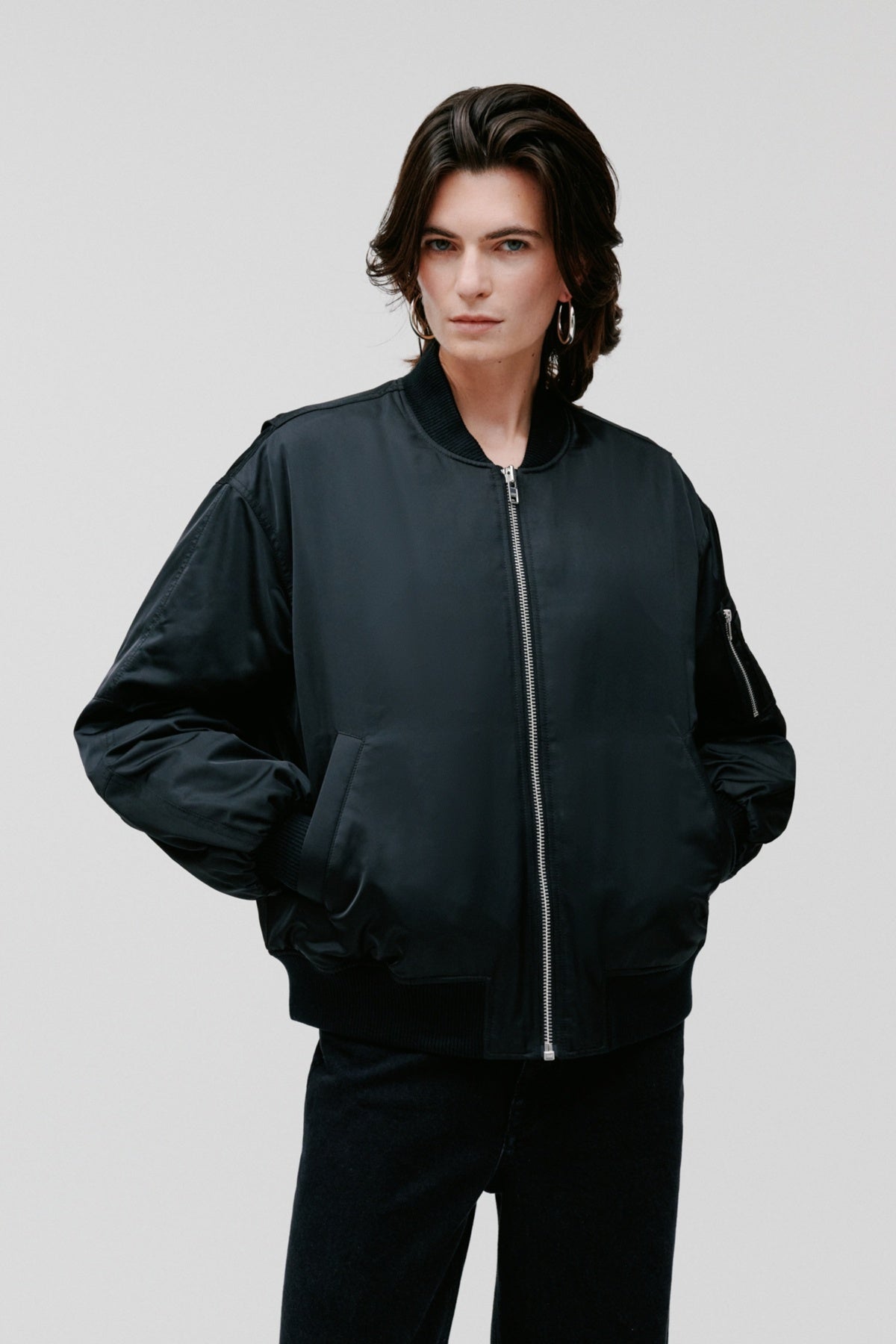 IOJane Jacket BK999 Black - 30600420