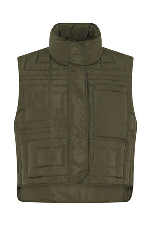 314 Belsa vest 574 Four Leaf - HM1012