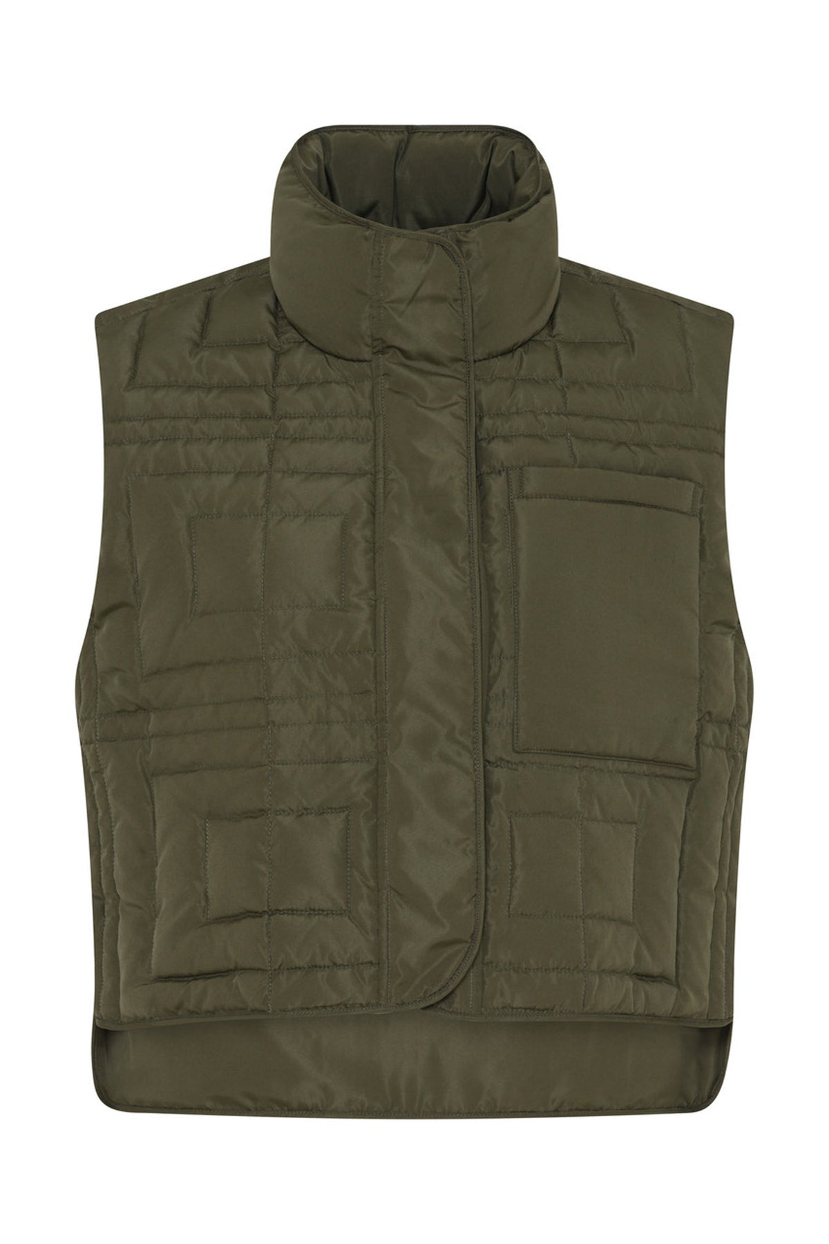 314 Belsa vest 574 Four Leaf - HM1012