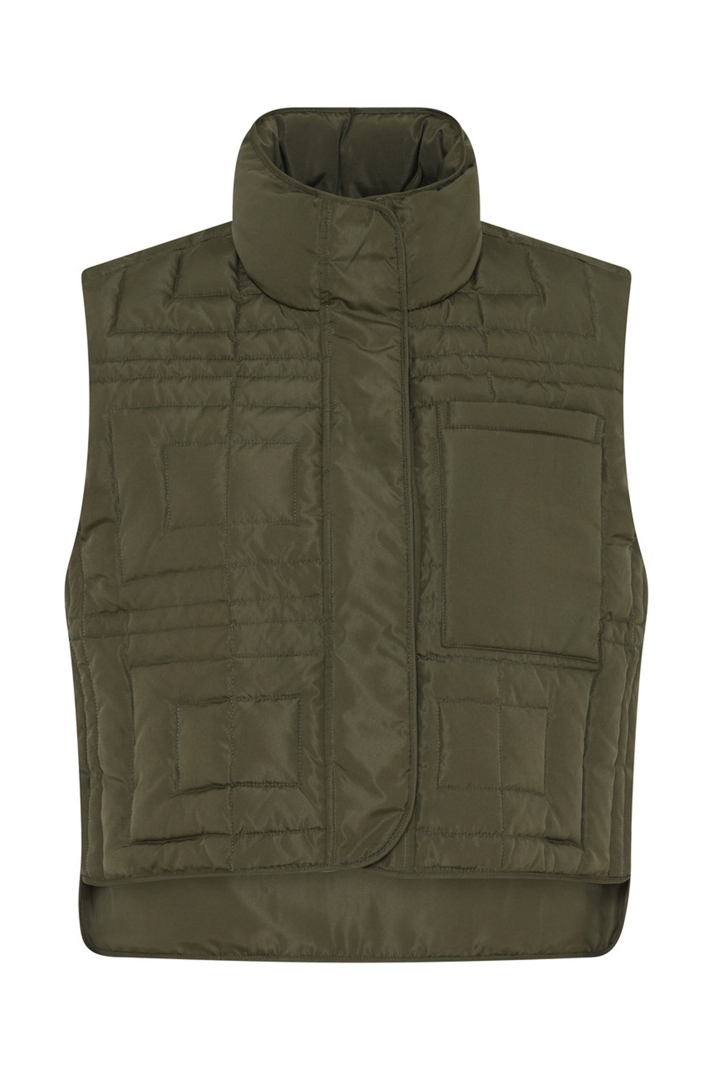 314 Belsa vest 574 Four Leaf - HM1012