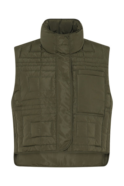 314 Belsa vest 574 Four Leaf - HM1012 Thumbnail