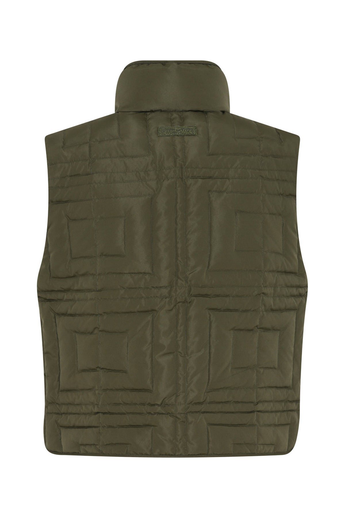 314 Belsa vest 574 Four Leaf - HM1012