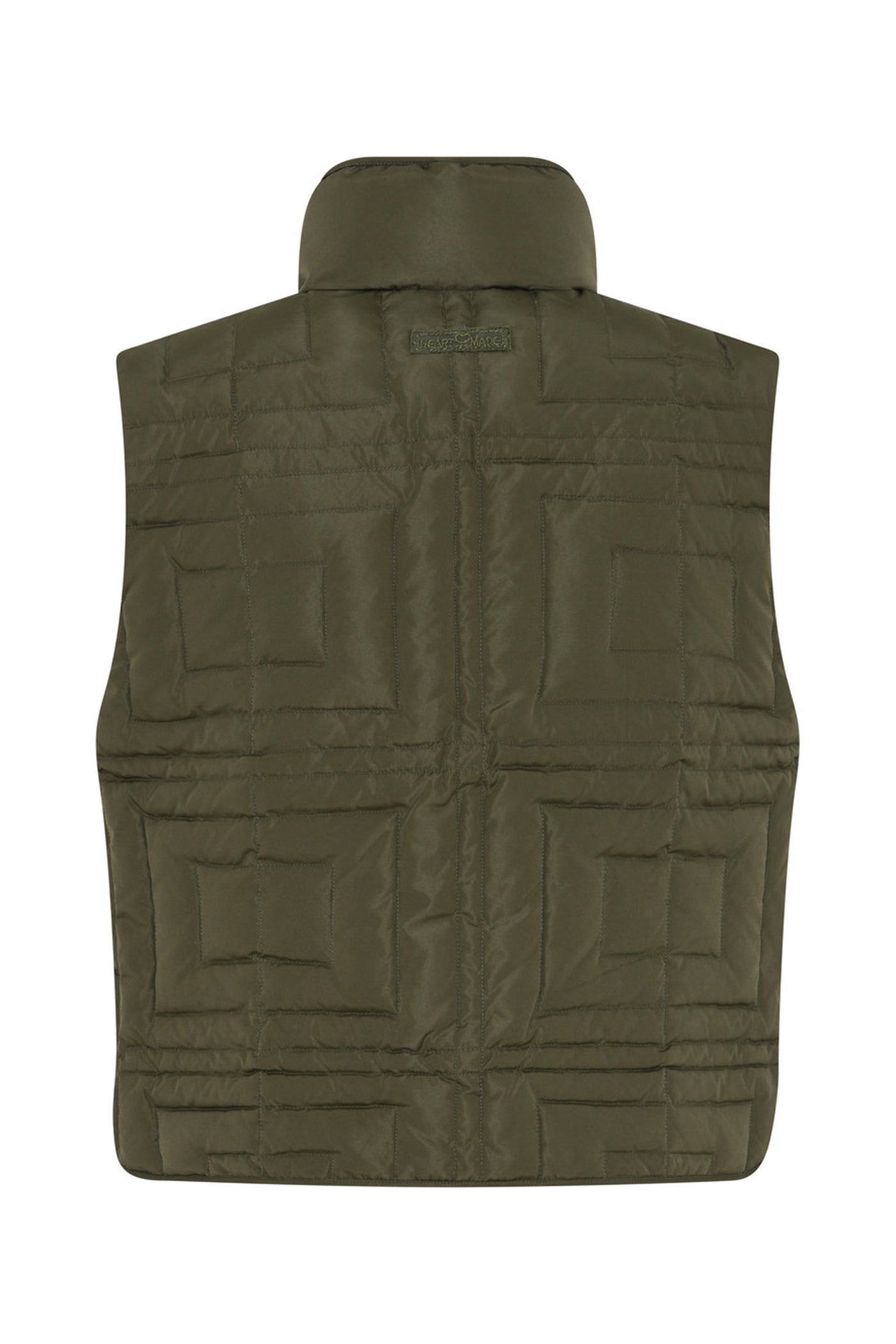 314 Belsa vest 574 Four Leaf - HM1012