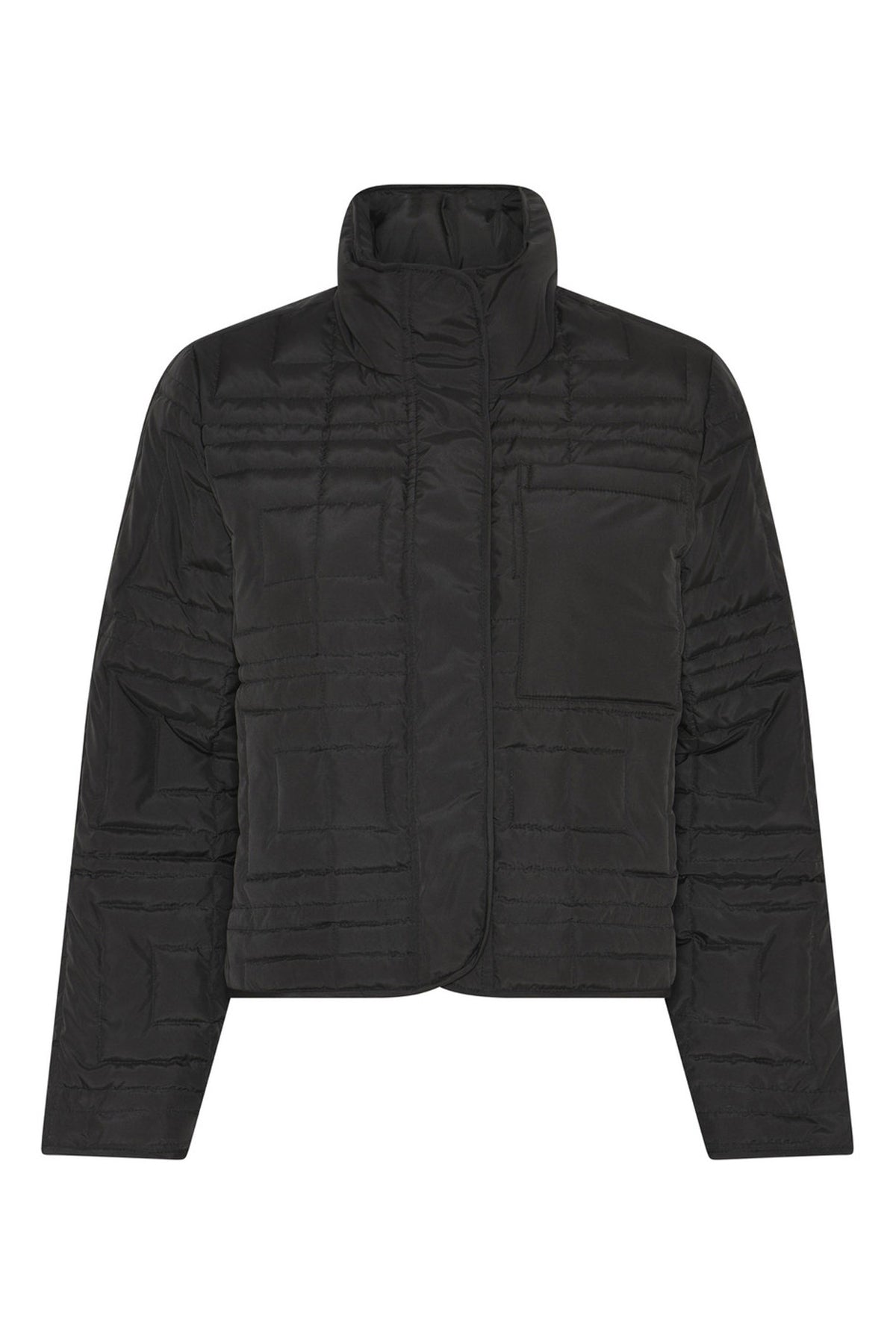 314HMBelsina jacket 900 Black - HM1292