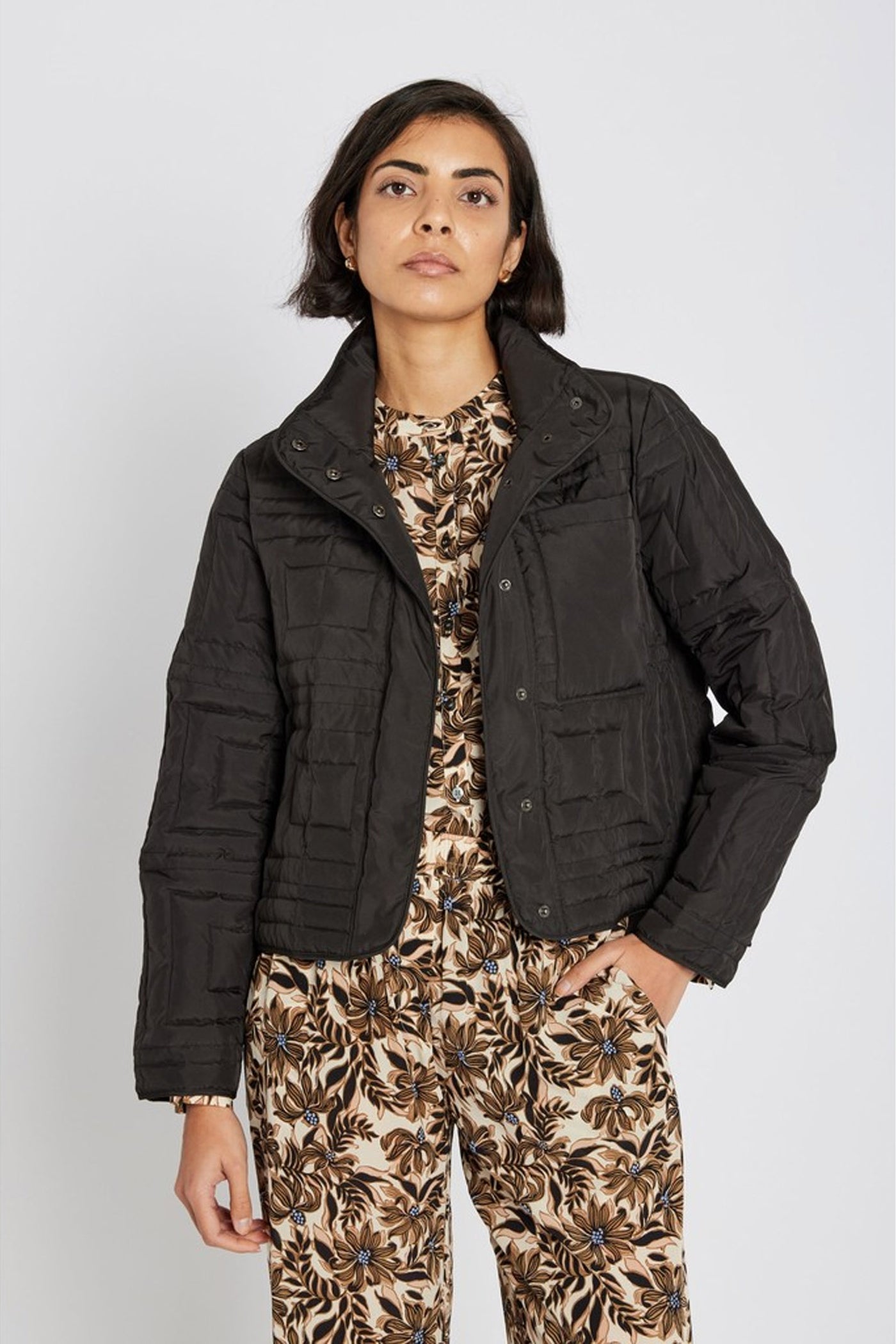 314HMBelsina jacket 900 Black - HM1292