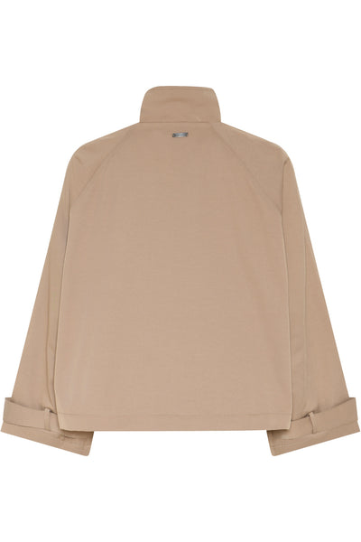 Amomumbbtoma Jacket Dark Sand - BBW5041 Thumbnail