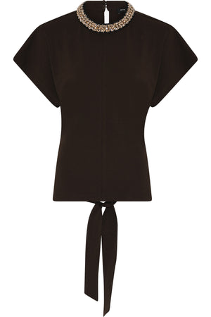 AlnusBBVerena blouse CHESTNUT - BBW4932