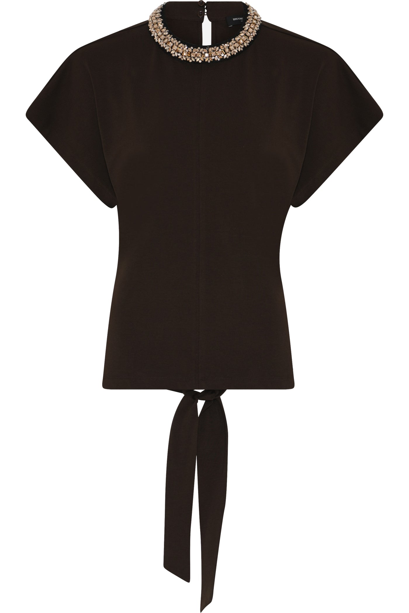 AlnusBBVerena blouse CHESTNUT - BBW4932