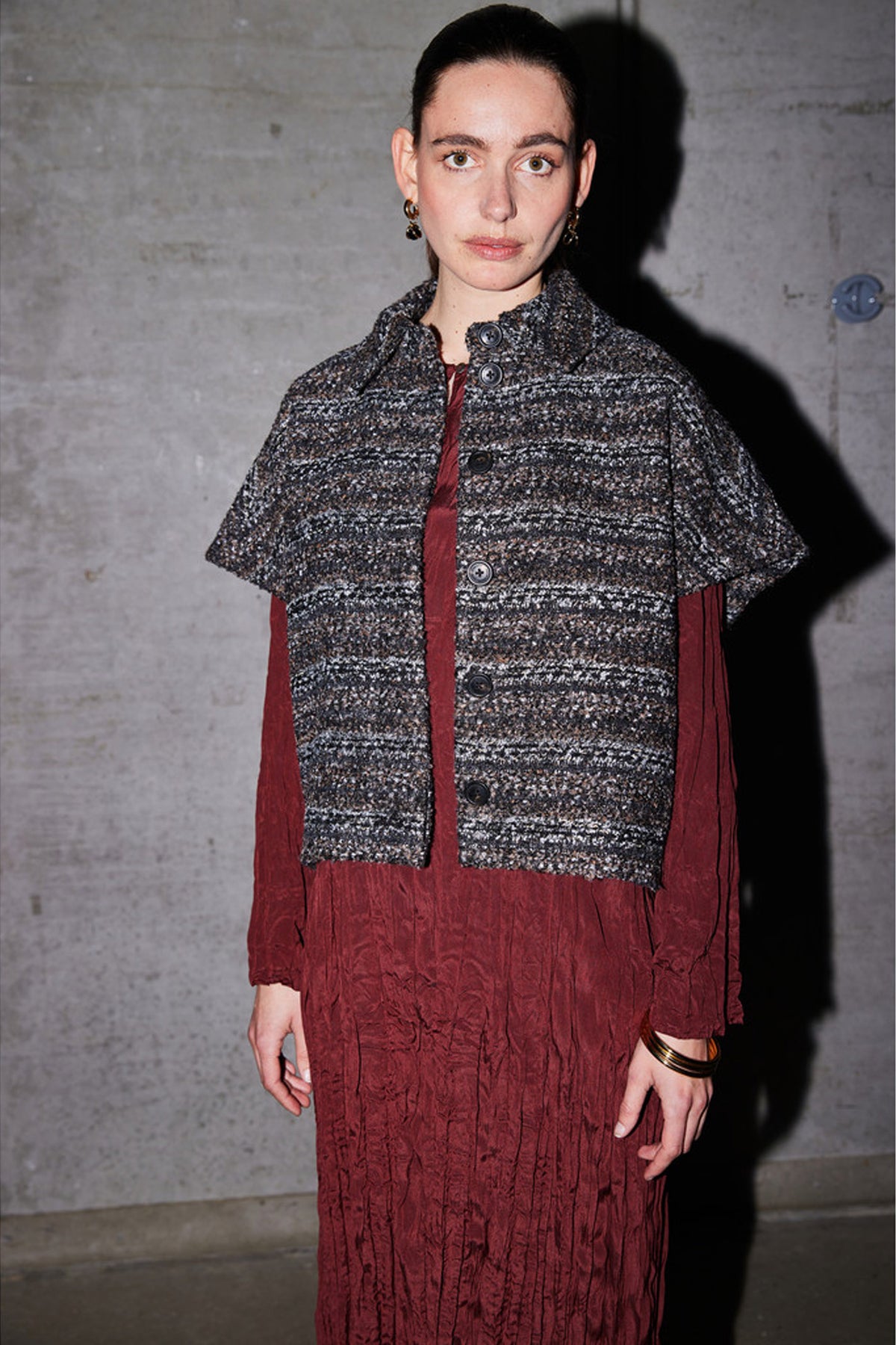 325HMBeal cape 108 Desert black - HM1247