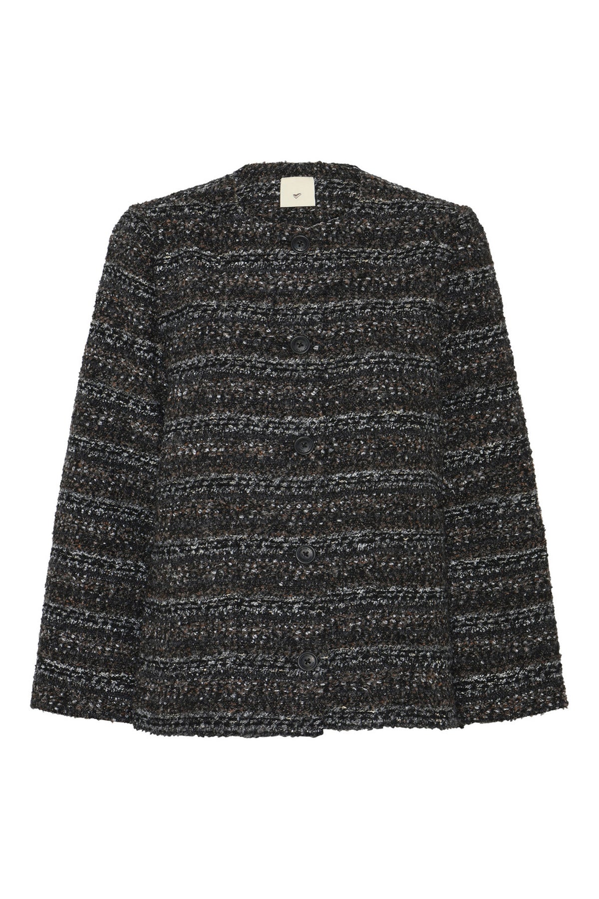 325HMReso jacket 108 Desert black - HM1246 – BUSTEDWOMAN