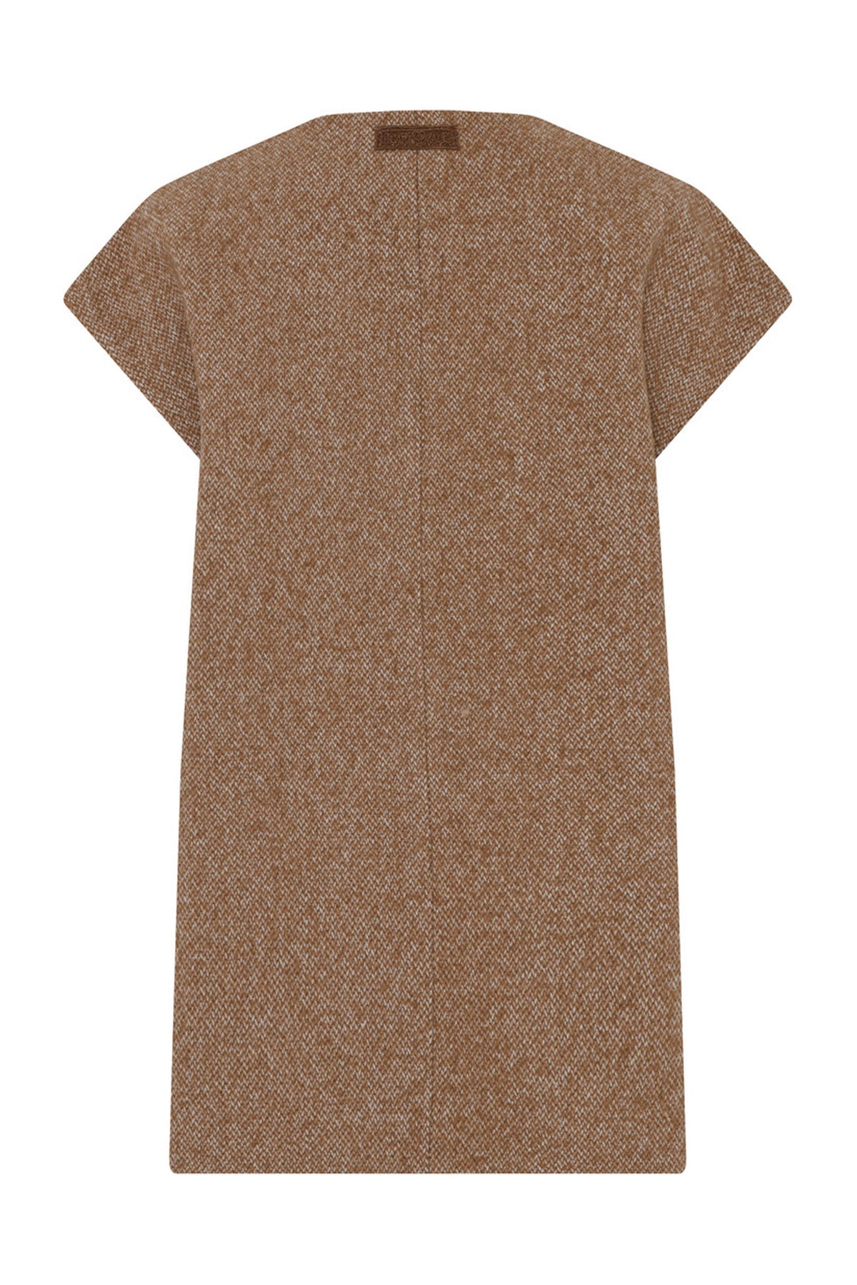 327HMBenca vest 47 Cinnamon - HM1260