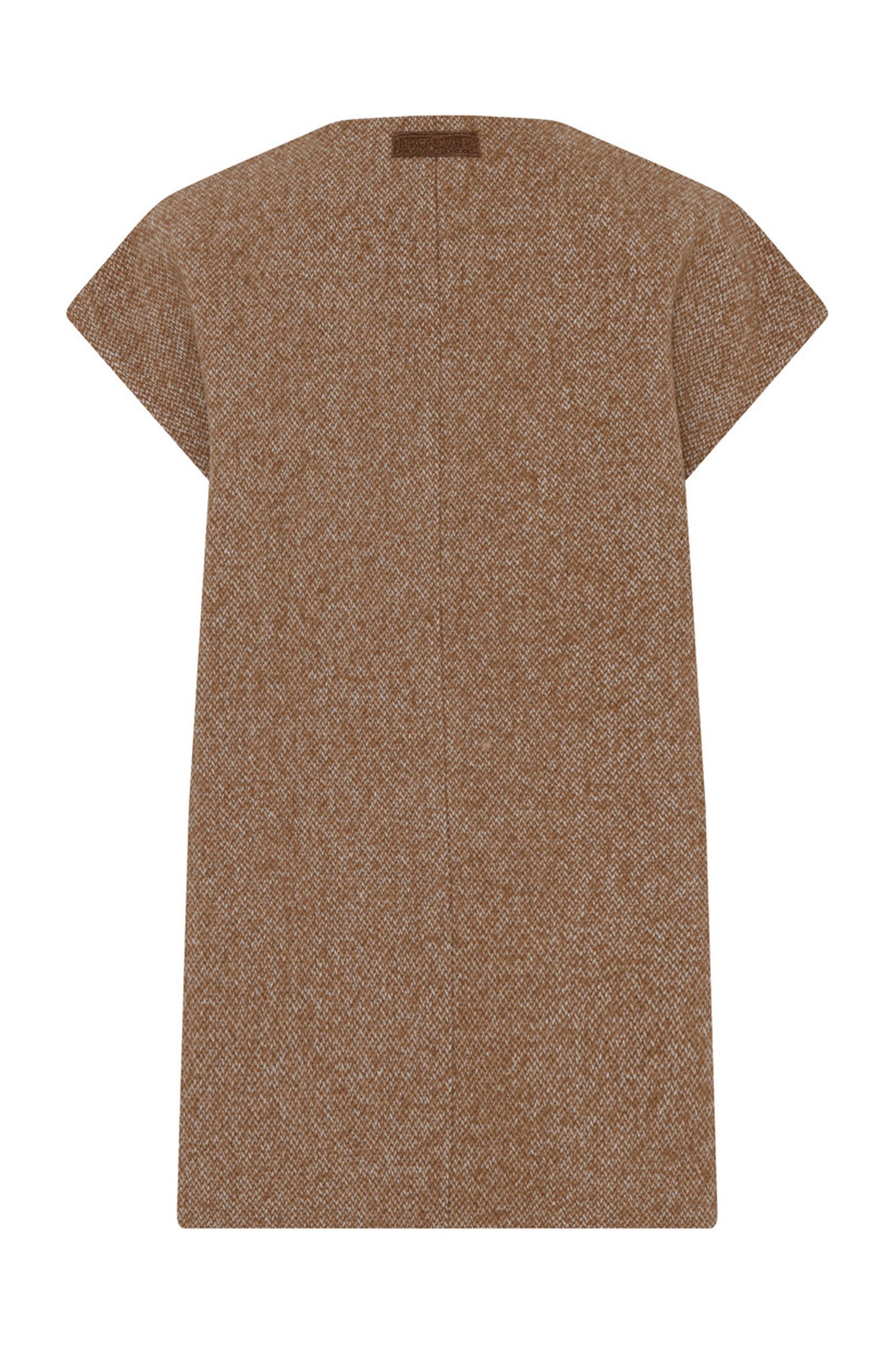 327HMBenca vest 47 Cinnamon - HM1260