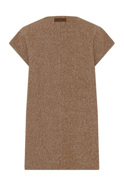 327HMBenca vest 47 Cinnamon - HM1260 Thumbnail