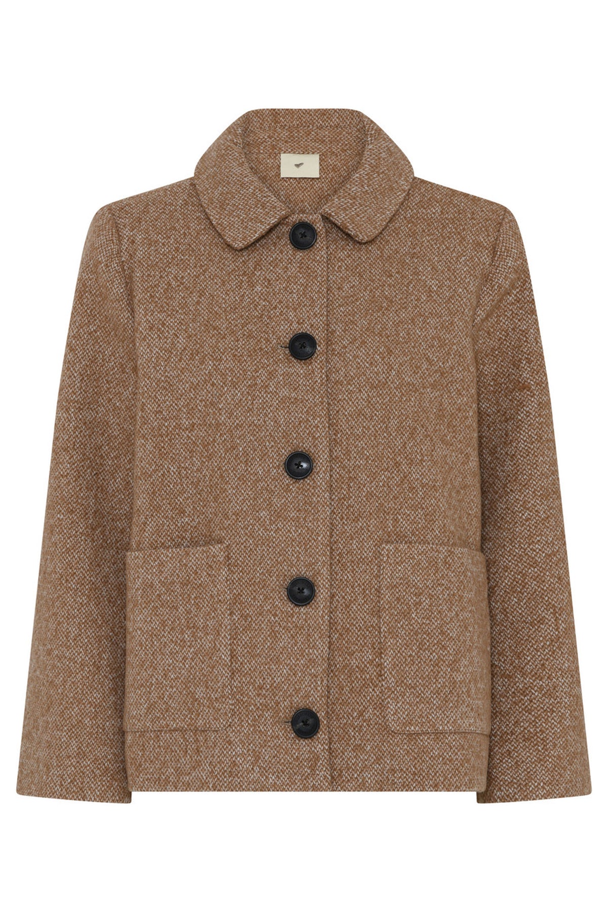 327HMRuea jacket 47 Cinnamon - HM1259