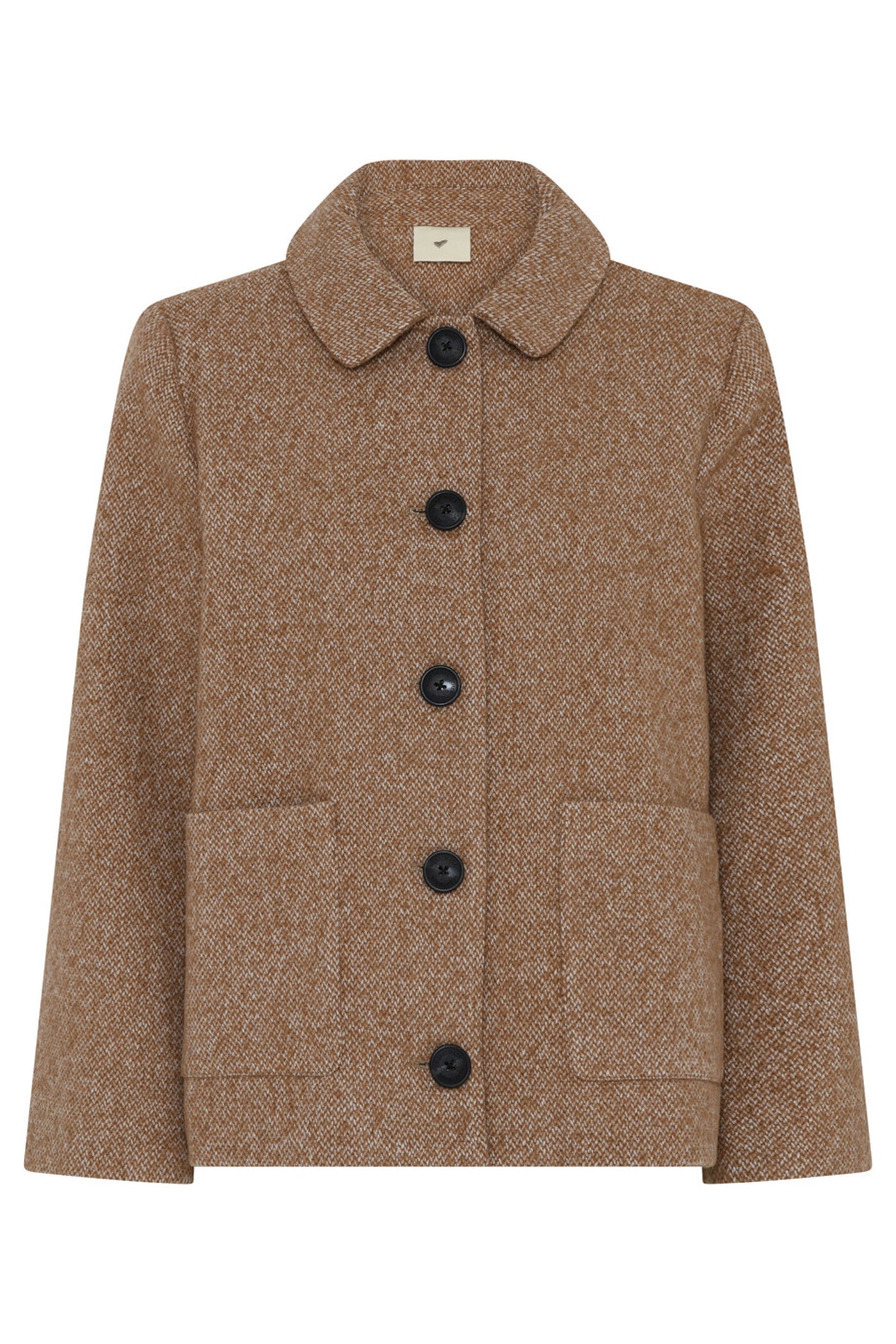 327HMRuea jacket 47 Cinnamon - HM1259