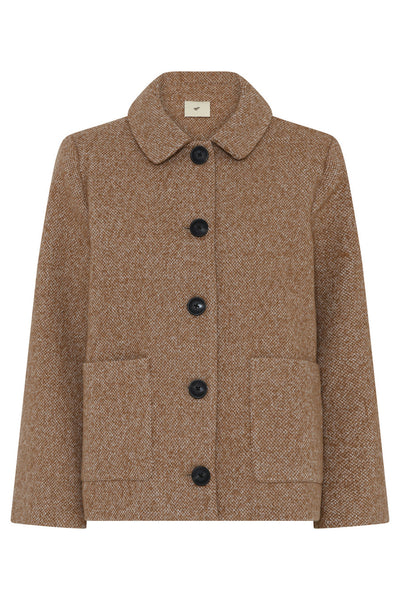 327HMRuea jacket 47 Cinnamon - HM1259 Thumbnail