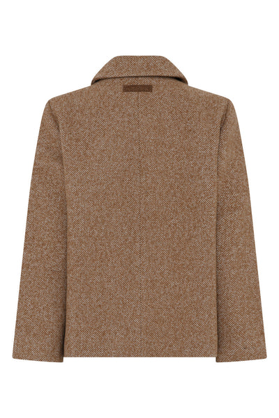 327HMRuea jacket 47 Cinnamon - HM1259 Thumbnail