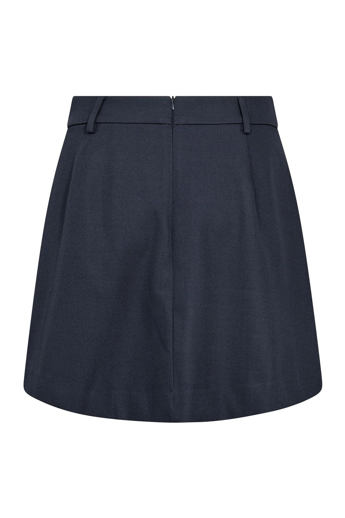 34223 LunaCC Pocket Pleat Mini 40007-Navy - 500180