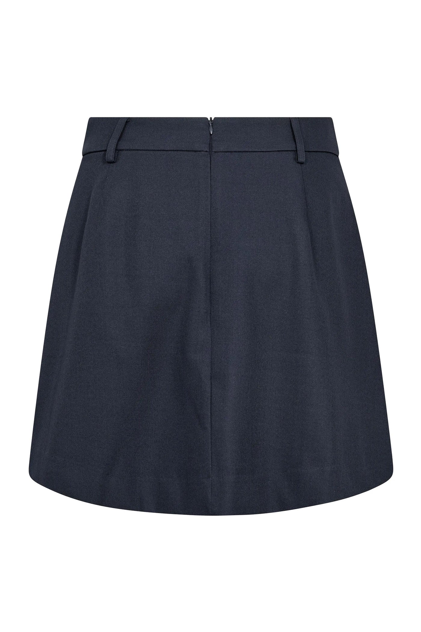 34223 LunaCC Pocket Pleat Mini 40007-Navy - 500180