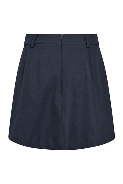 34223 LunaCC Pocket Pleat Mini 40007-Navy - 500180 Thumbnail