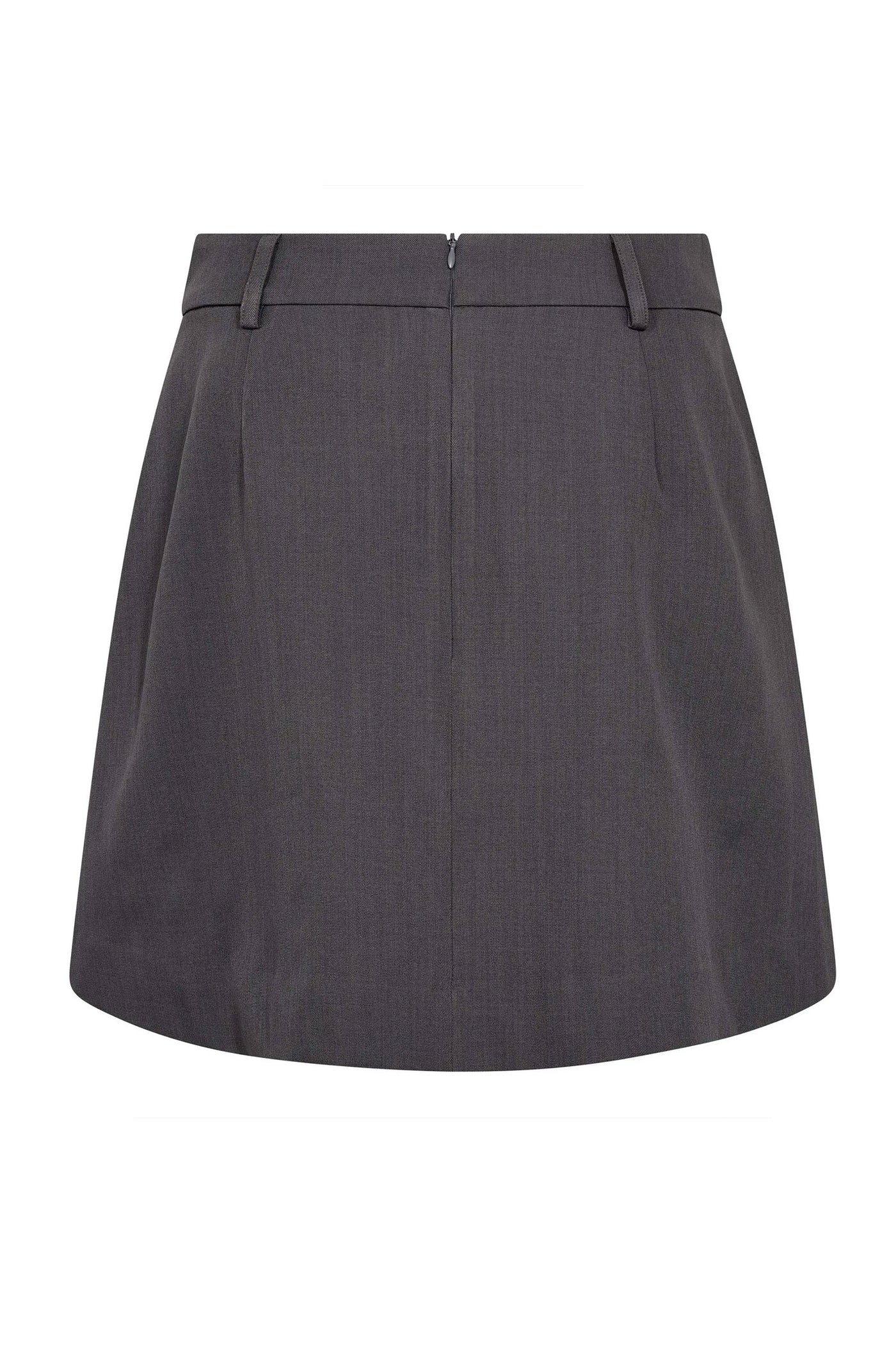 34223 LunaCC Pocket Pleat Mini 65002-Dark Grey - 500180