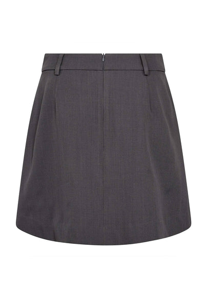 34223 LunaCC Pocket Pleat Mini 65002-Dark Grey - 500180 Thumbnail