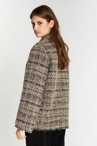 364HMRuea jacket 108 Desert black - HM1475 Thumbnail