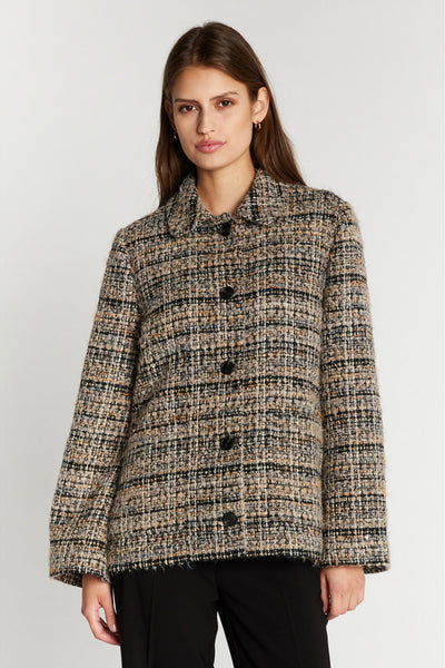 364HMRuea jacket 108 Desert black - HM1475 Thumbnail