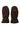 ShannyCC Teddy Mitten 145-Dark Brown