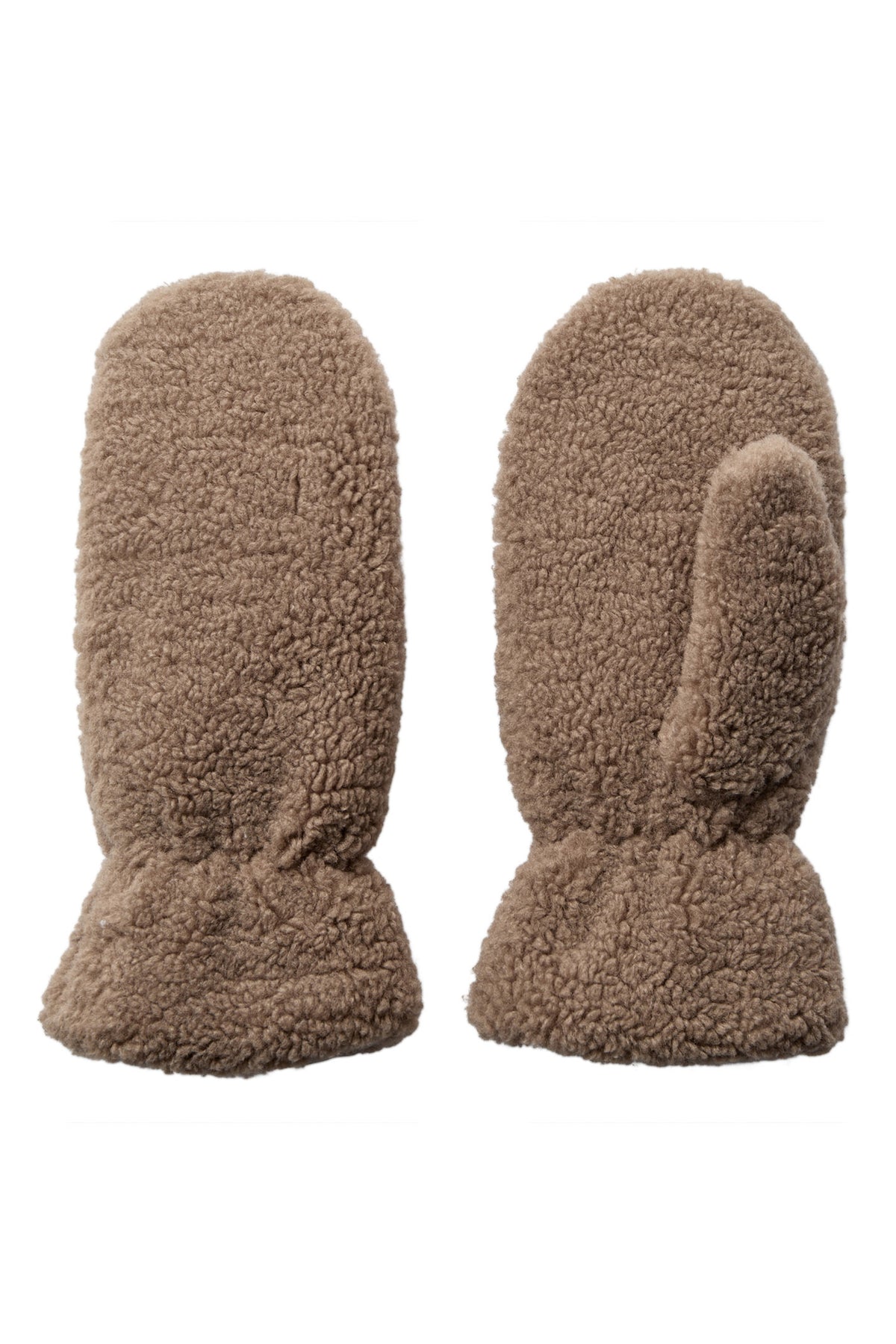 ShannyCC Teddy Mitten 154-Walnut 39060