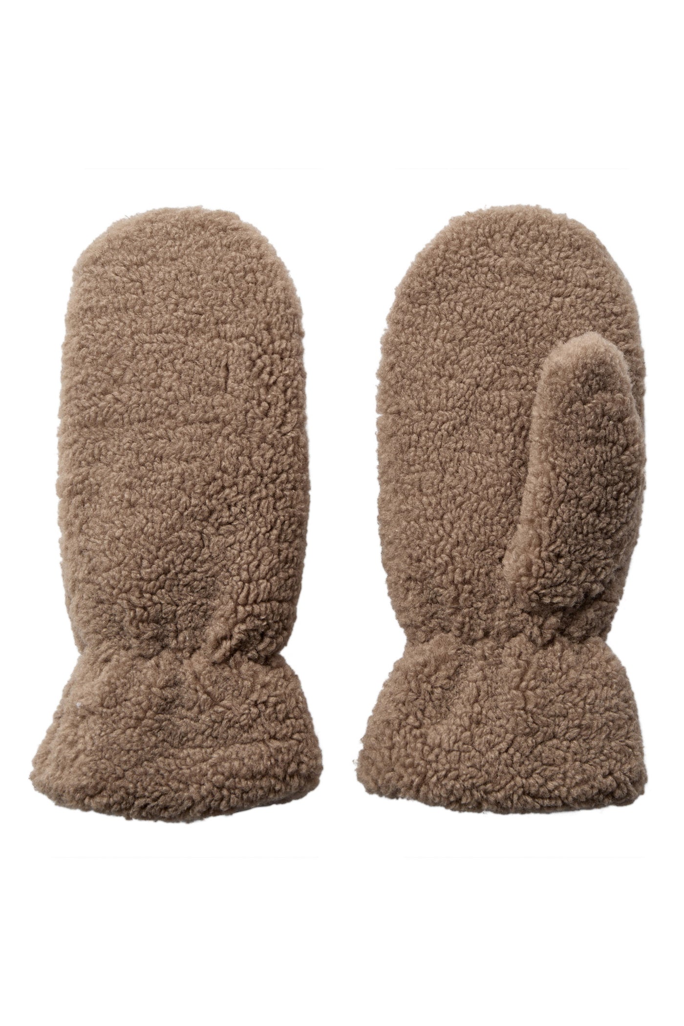 ShannyCC Teddy Mitten 154-Walnut 39060