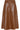 VeganiBBImma skirt Rusty Brown - BBW3073N