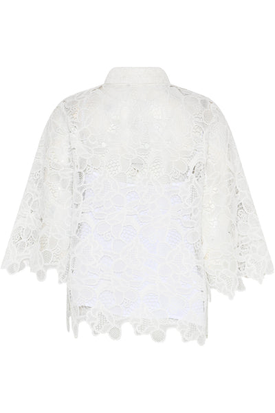 GeonomaBBFay shirt White - BBW4863 Thumbnail