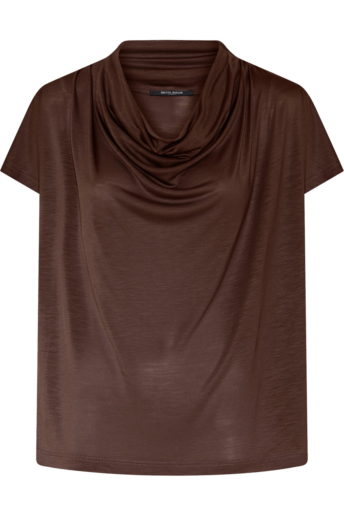 Katkabbginae Blouse CHESTNUT - BBW4362