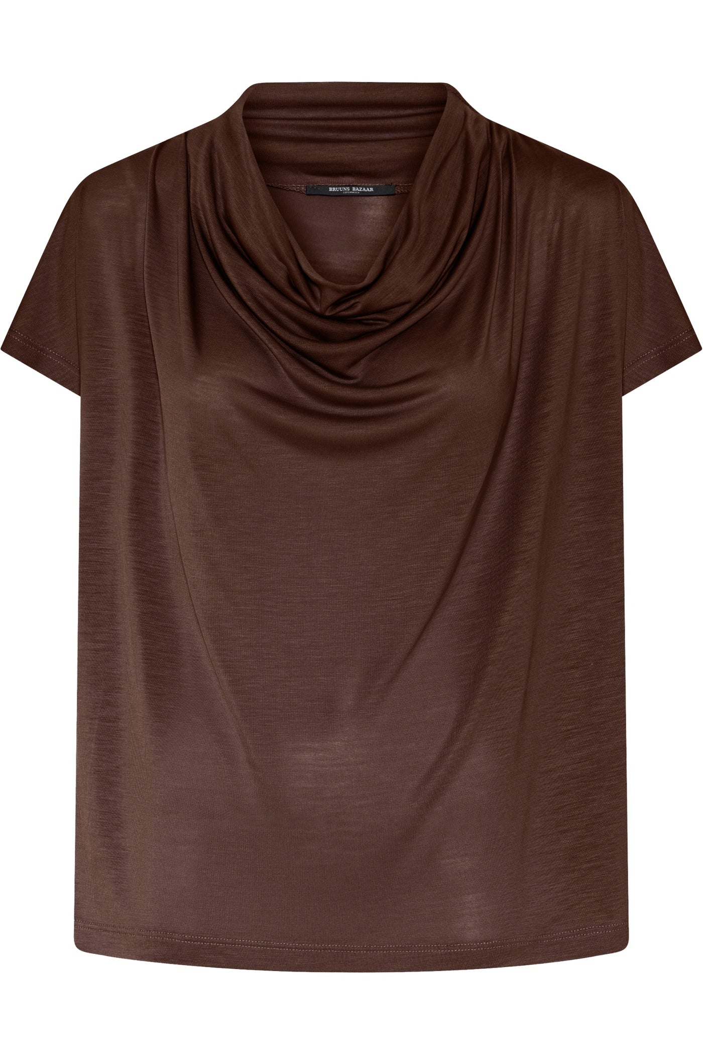 Katkabbginae Blouse CHESTNUT - BBW4362