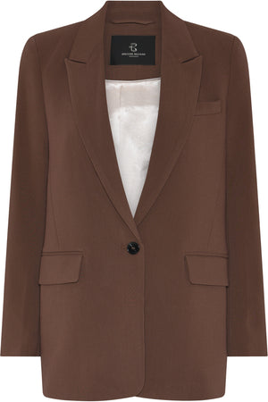 Cindysusbbfrida Blazer CHESTNUT - BBW2548