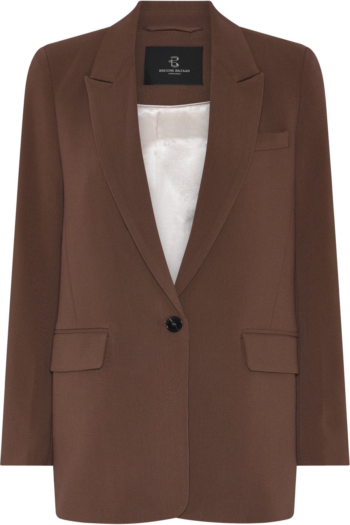 Cindysusbbfrida Blazer CHESTNUT - BBW2548