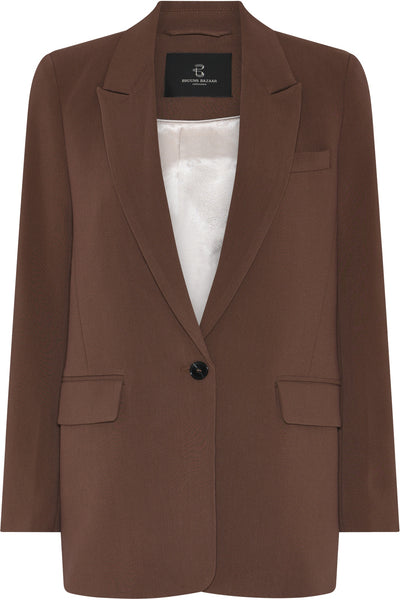 Cindysusbbfrida Blazer CHESTNUT - BBW2548 Thumbnail