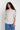 418HMTulin shirt 607 Cherry Stribe - HM1353
